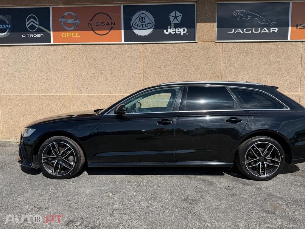 Audi A6 Avant 2.0 TDi Business Line S-line S tronic