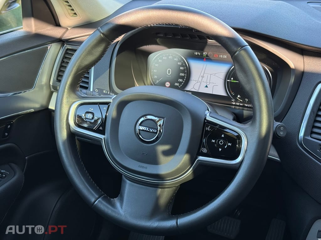 Volvo XC90 2.0 T8 PHEV Inscription Expression AWD