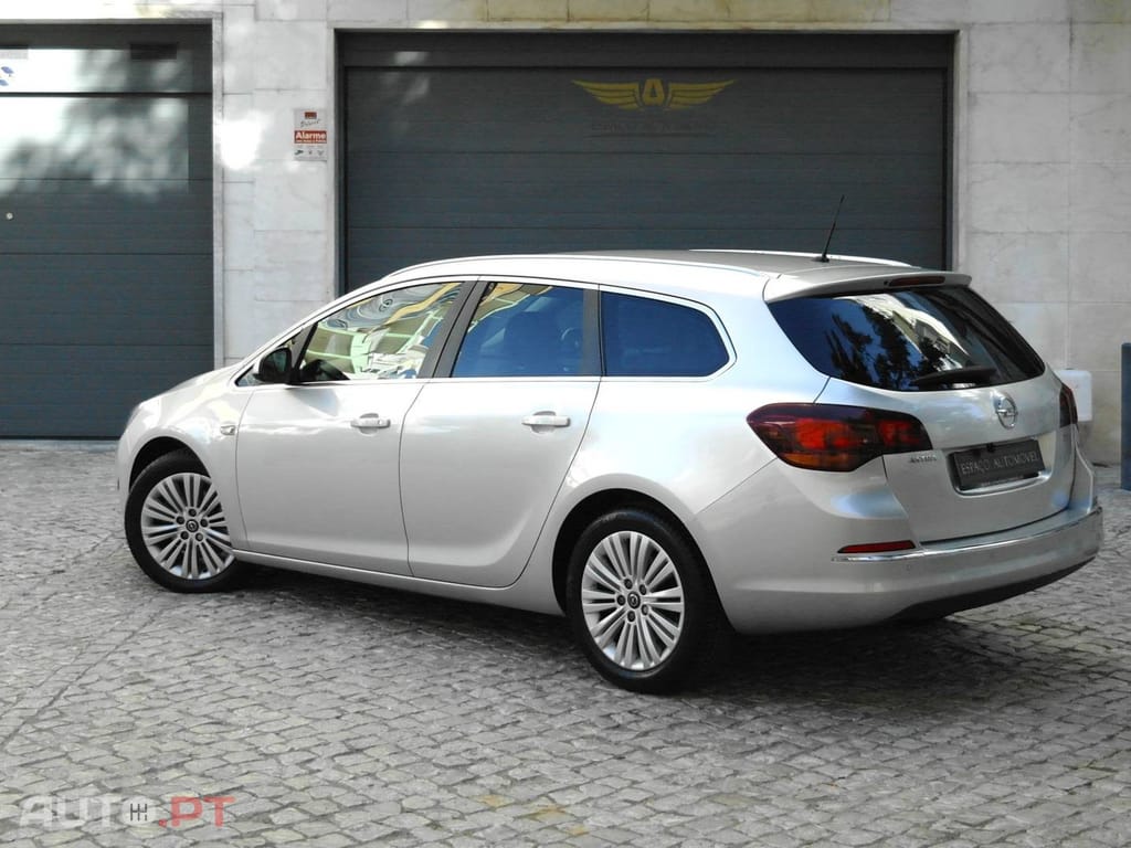 Opel Astra Sports Tourer 1.7 CDTi Cosmo S/S