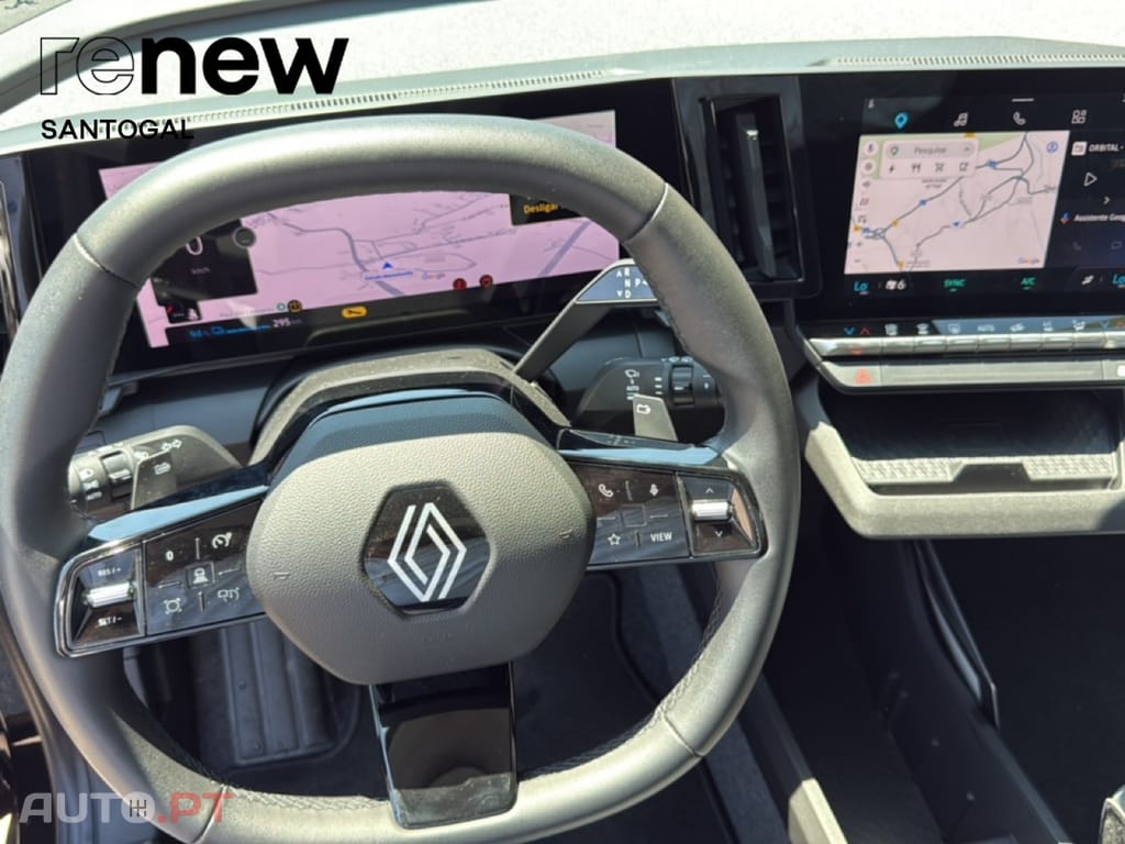 Renault Mégane E-Tech EV60 Evolution ER Autonomia Comfort
