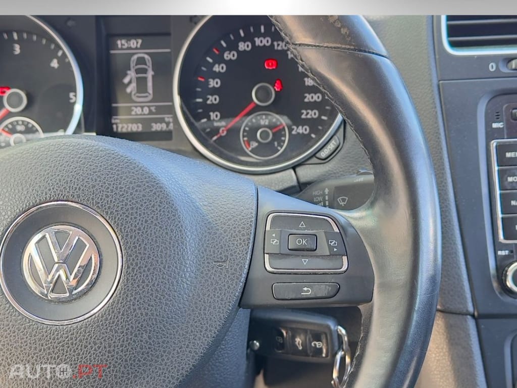 Volkswagen Golf Variant 1.6 TDI