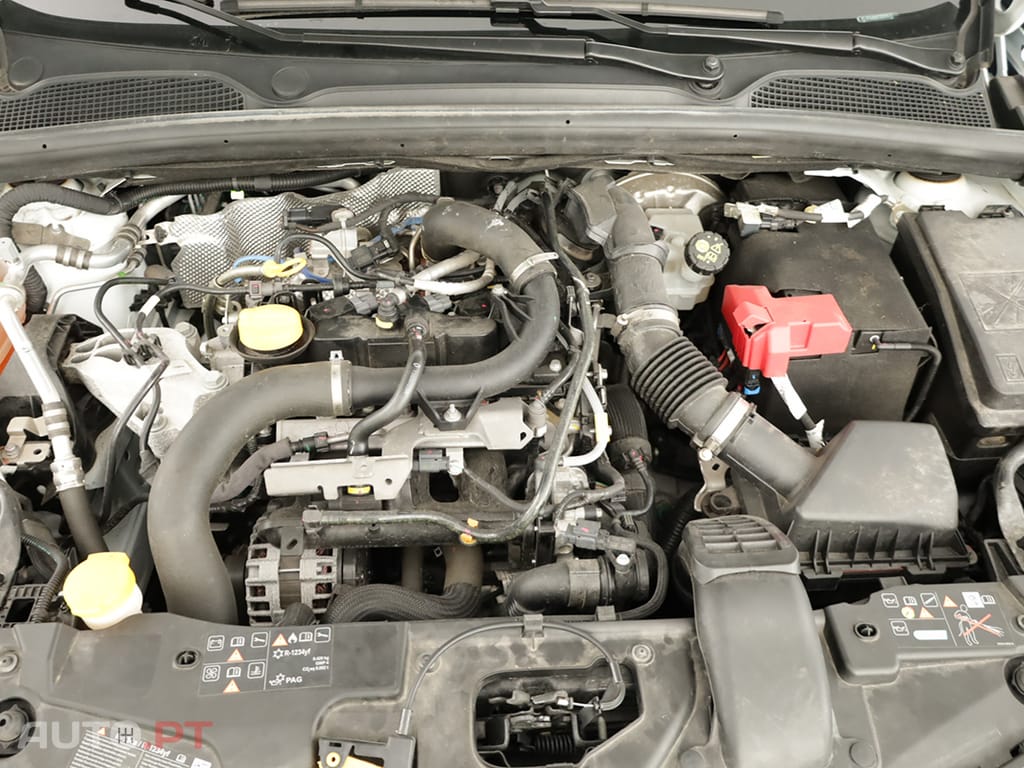 Renault Clio Clio 1.0 TCe Techno