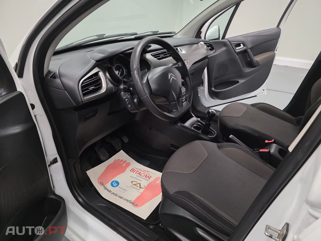Citroen C3 1.0 VTi Seduction