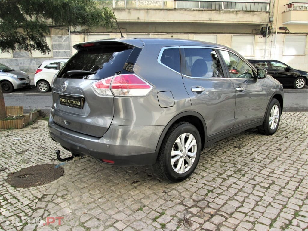 Nissan X-Trail 1.6 DCi Tekna