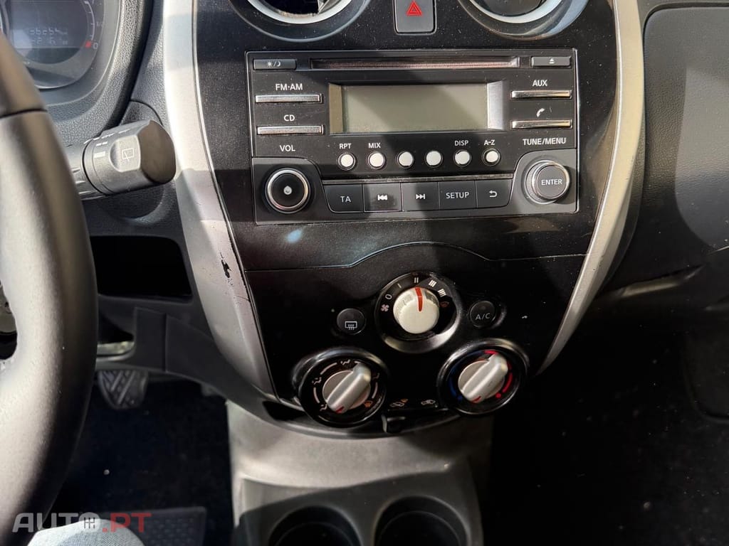 Nissan Note 1.2 N-Tec Pack Comfort