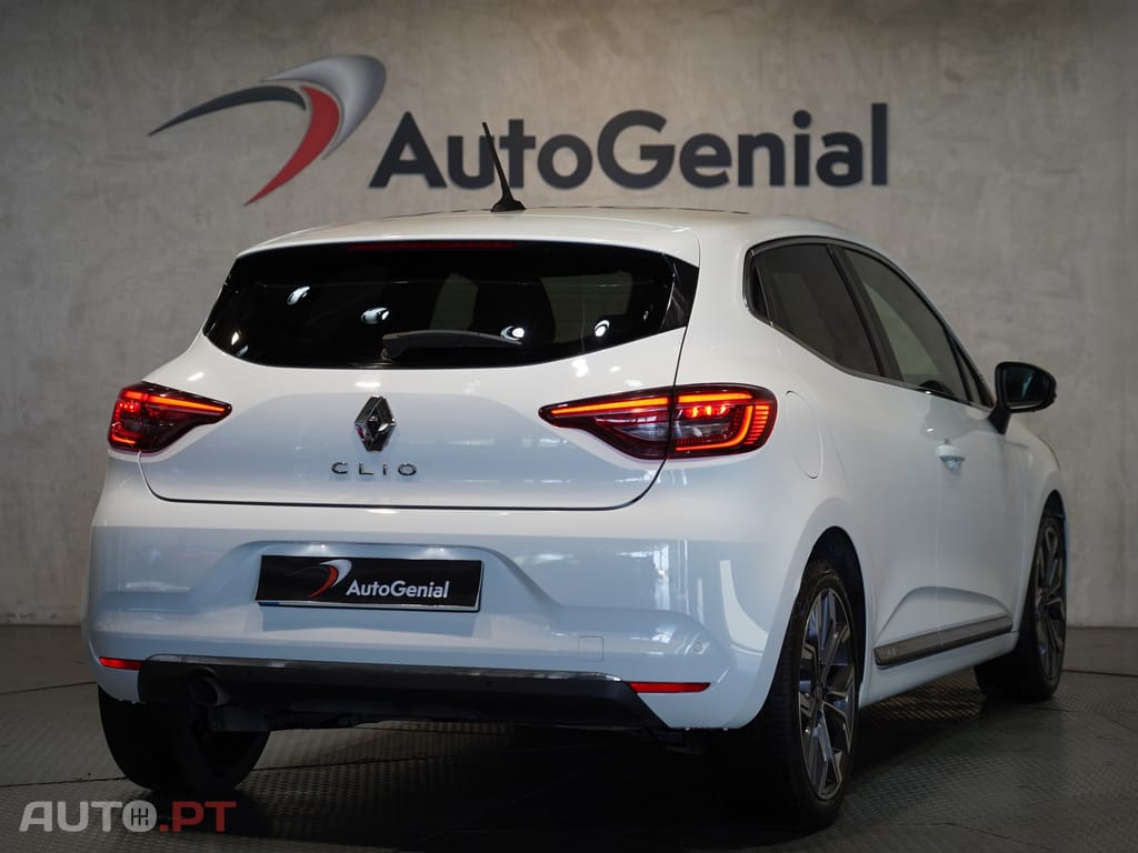 Renault Clio 1.5 Blue dCi Exclusive