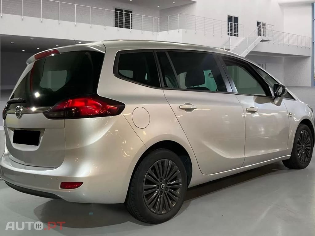 Opel Zafira 1.6 CDTi 120 Anos S/S