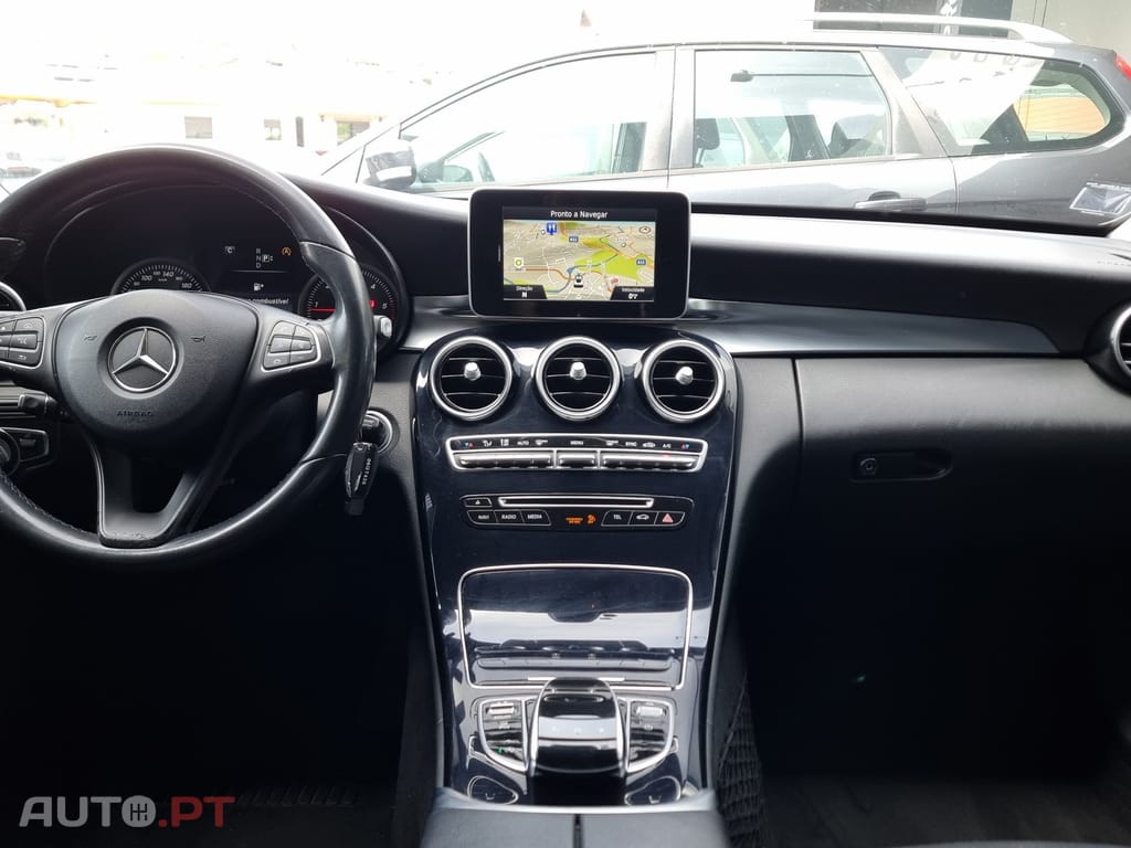 Mercedes-Benz C 220 d Aut.