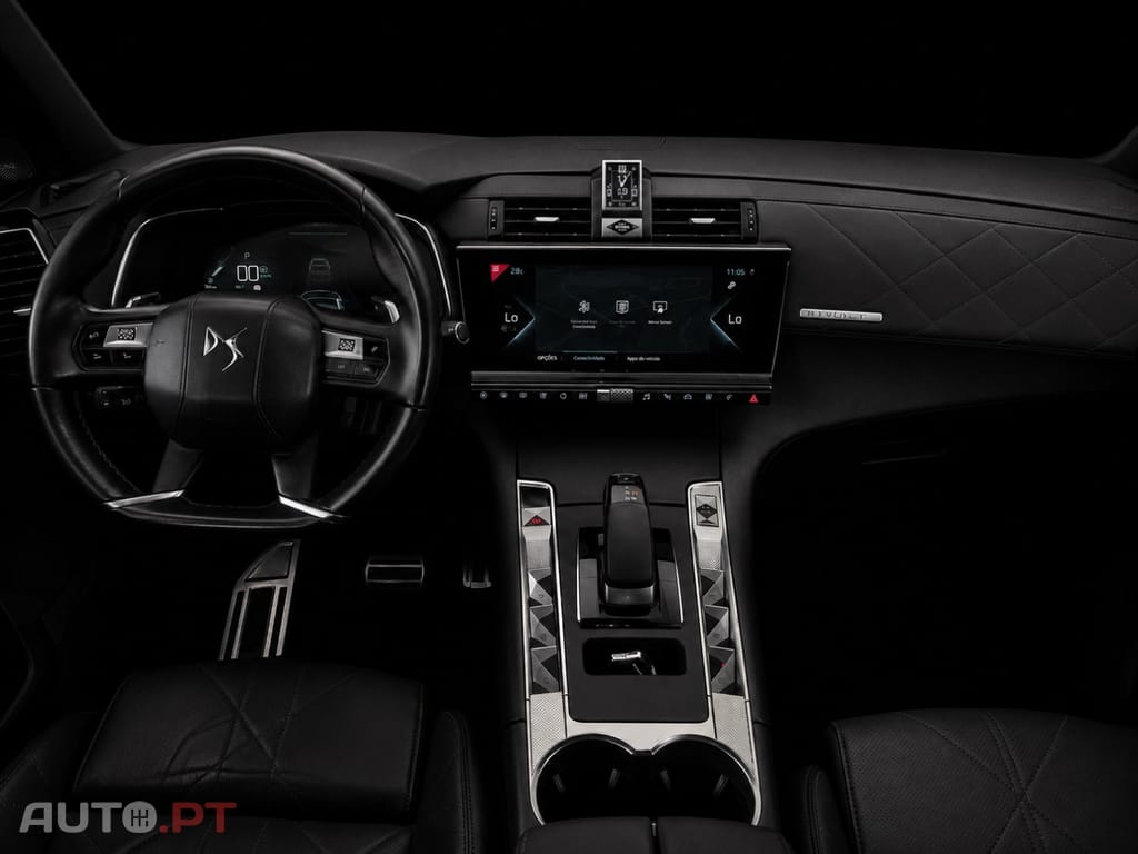 DS 7 Crossback E-Tense SE Ligne Noire EAT8 — fotografia 20