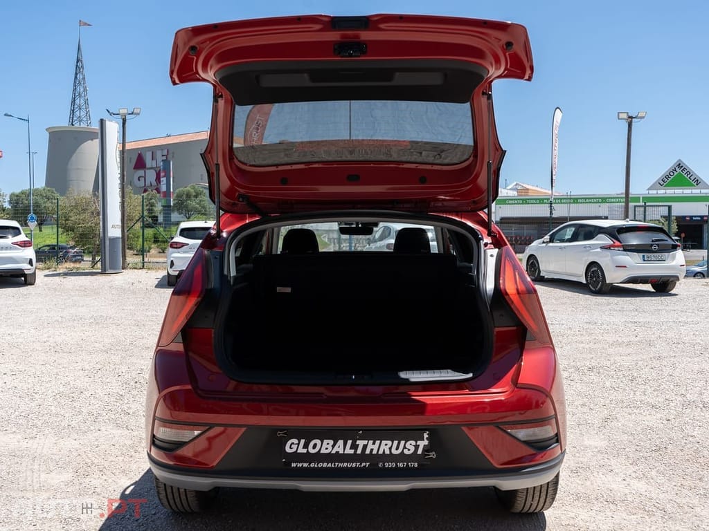 Hyundai Bayon 1.0 T-GDi Premium TT