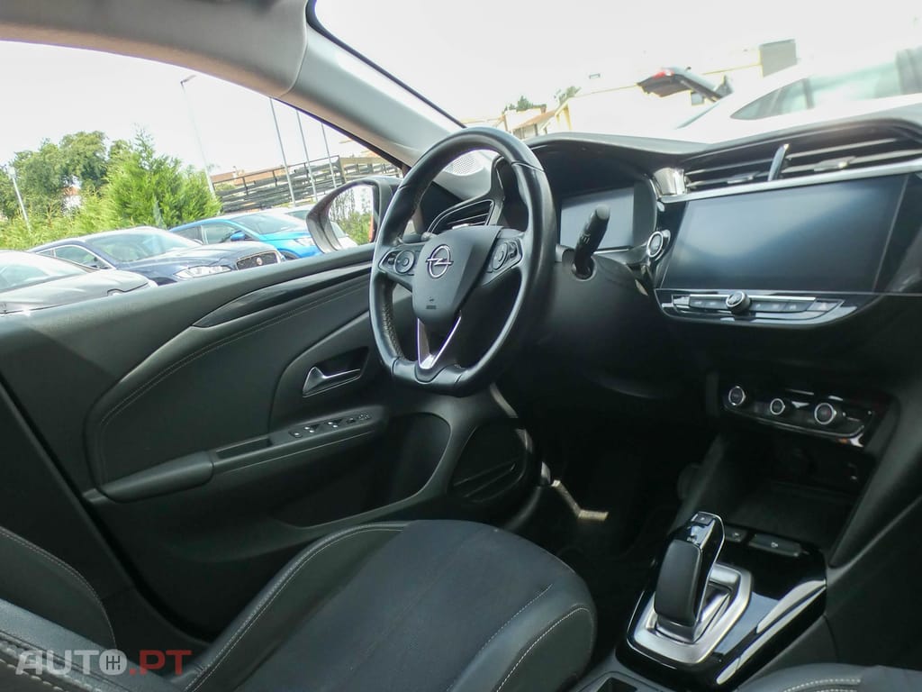 Opel Corsa-E e-Elegance