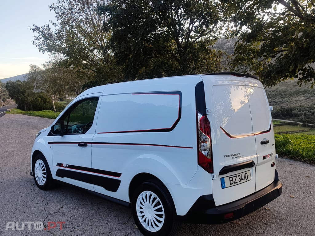 Ford Transit Connect L1