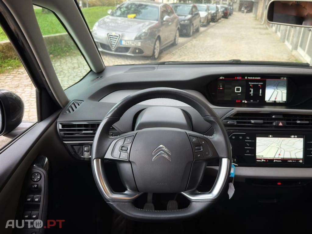 Citroen C4 SpaceTourer 1.2 PureTech Feel