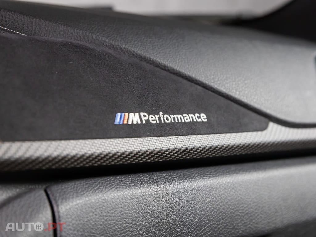 BMW 420 d Pack M Auto