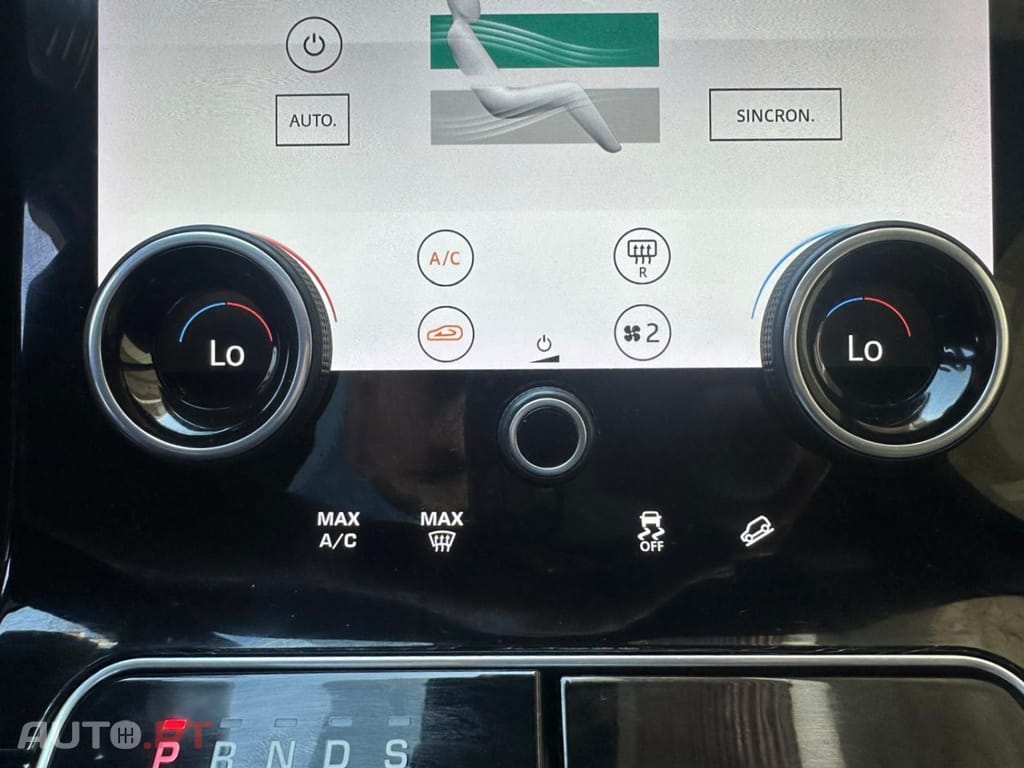 Land Rover Range Rover 2.0 D R-Dynamic