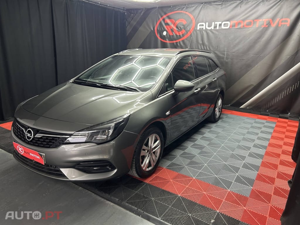 Opel Astra Sports Tourer 1.5 D Business Edition S/S