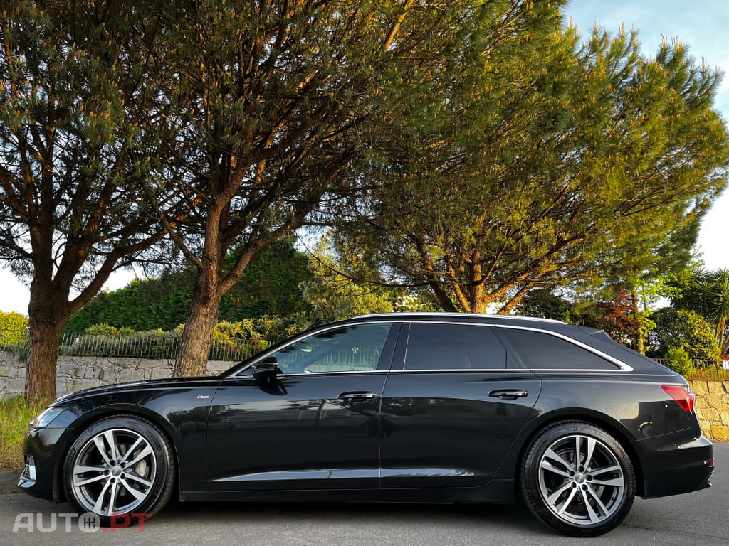 Audi A7 Diesel / Híbrido