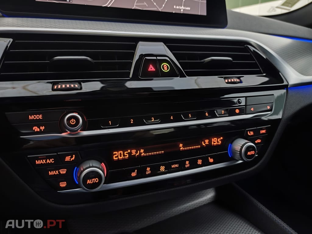 BMW 530 e iPerformance Pack M