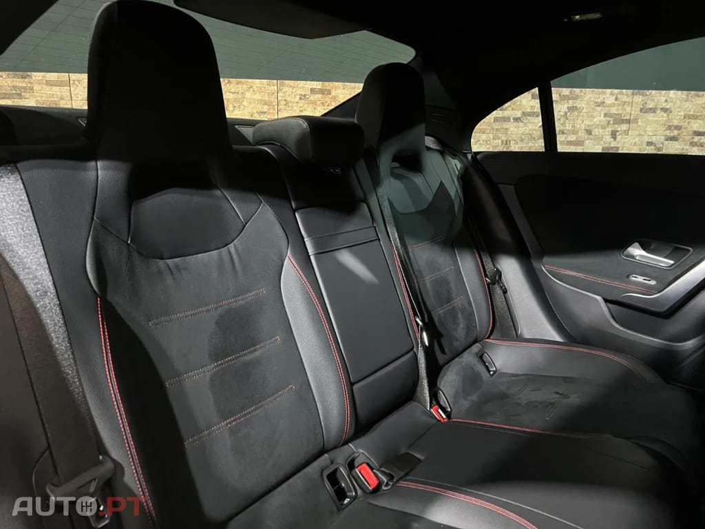 Mercedes-Benz CLA 250 CLA 250 e AMG