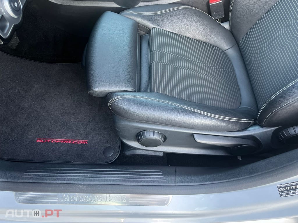 Mercedes-Benz A 180 d Style Aut.