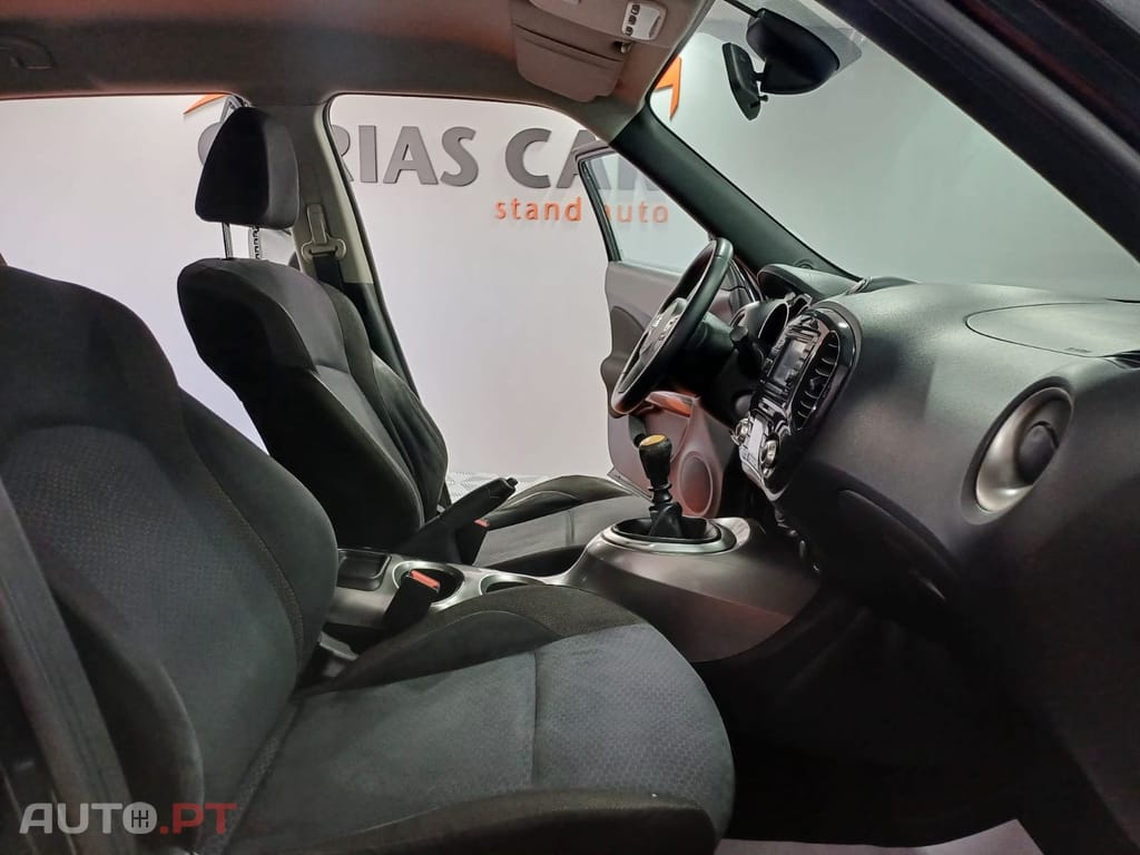 Nissan Juke 1.5 dCi Acenta