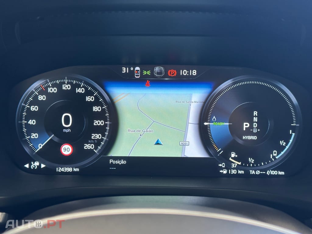 Volvo V60 2.0 T6 AWD TE Inscription Expression