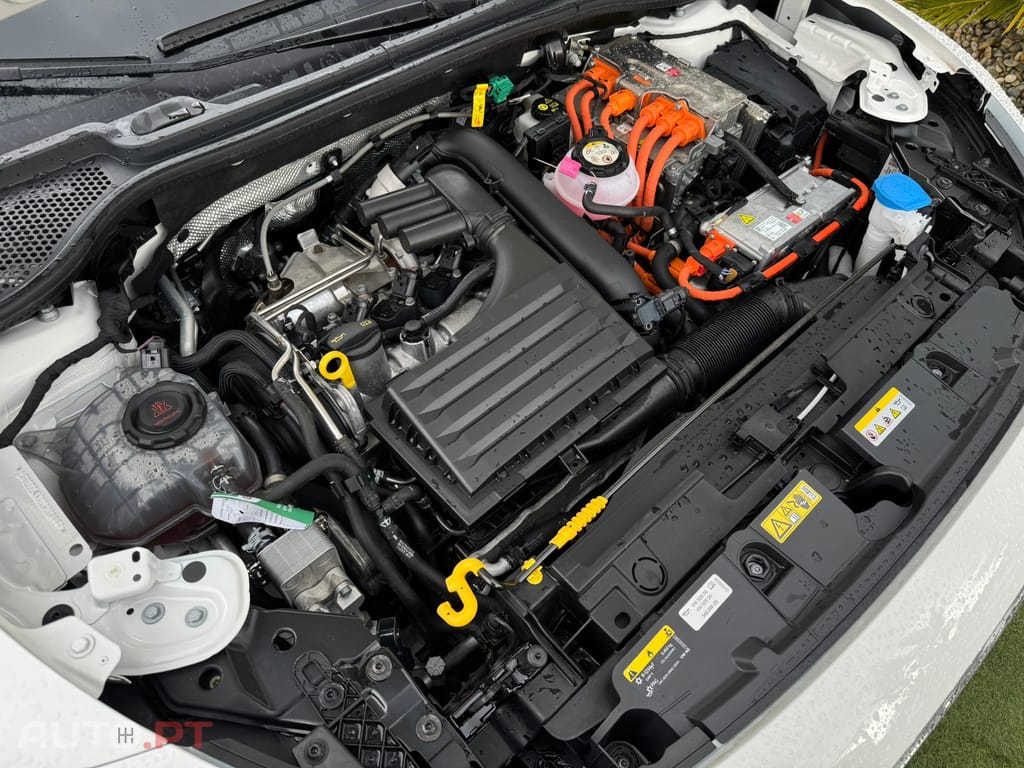 Cupra Formentor 1.4 e-Hybrid DSG