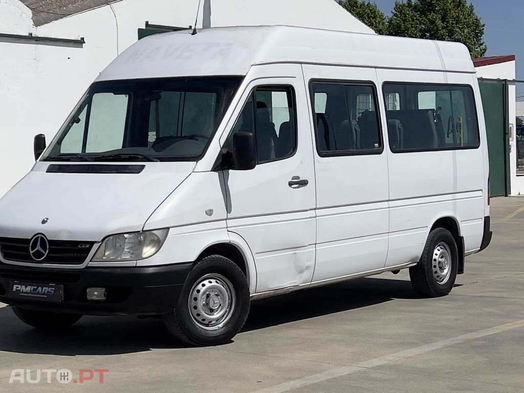 Mercedes-Benz Sprinter 313 CDI /35 TA