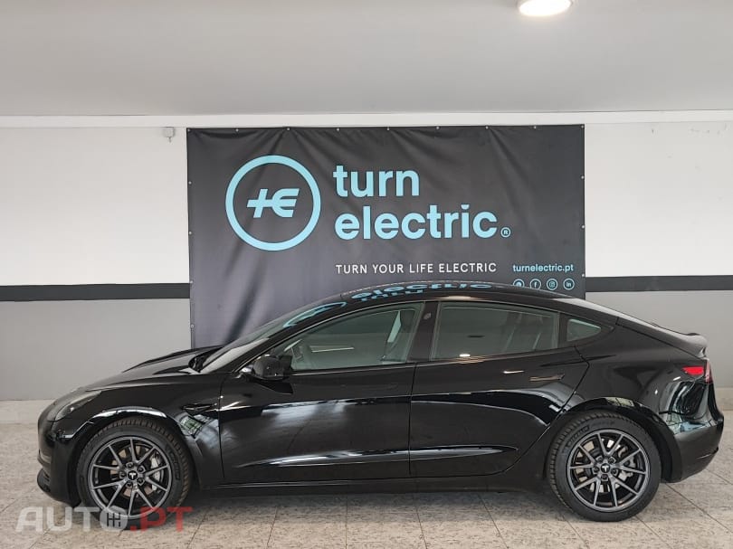 Tesla Model 3 Long Range AWD Dual Motor