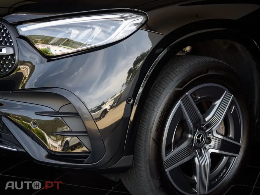 Mercedes-Benz GLC 300 de 4Matic