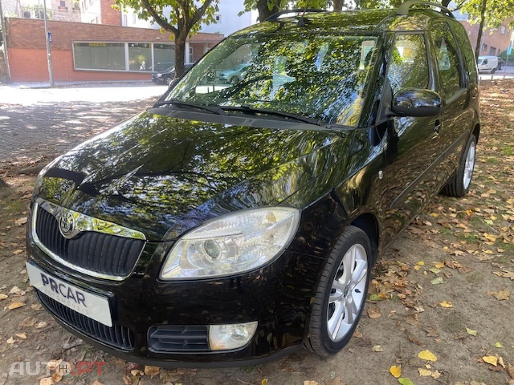 Skoda Roomster 1.4 TDI SPORT