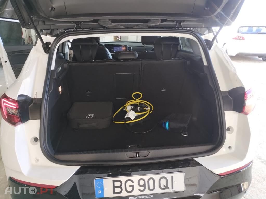 Opel Grandland (X) 1.6 T PHEV GS