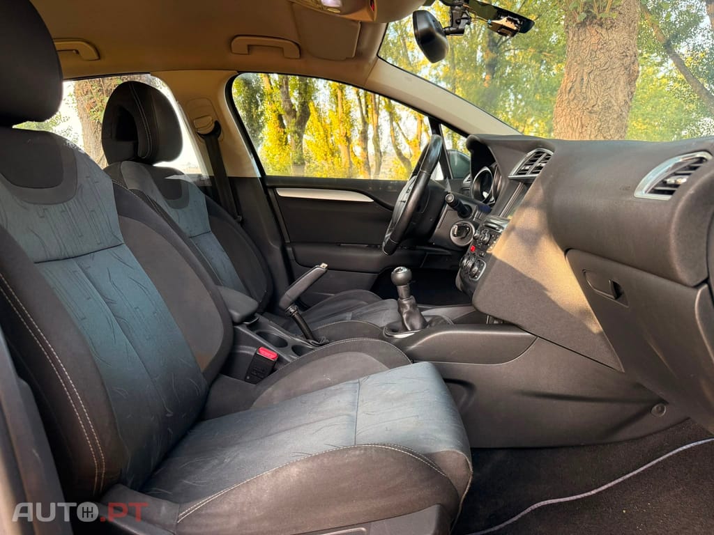 Citroen C4 1.6 HDi Attraction