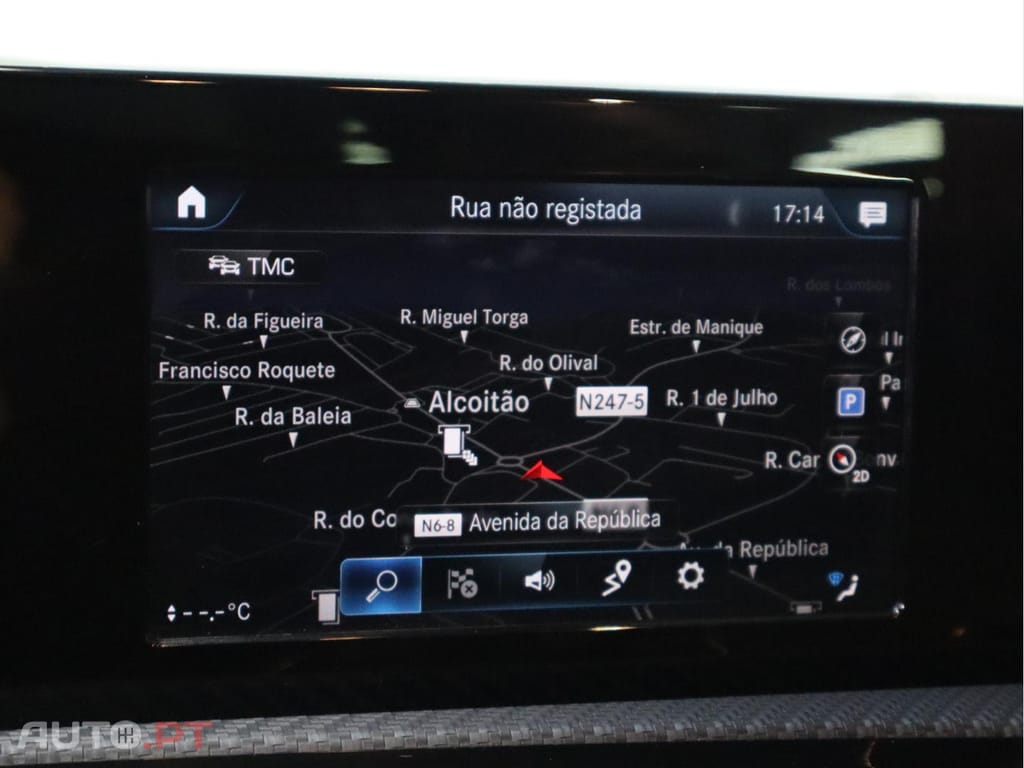 Mercedes-Benz A 250 e Auto