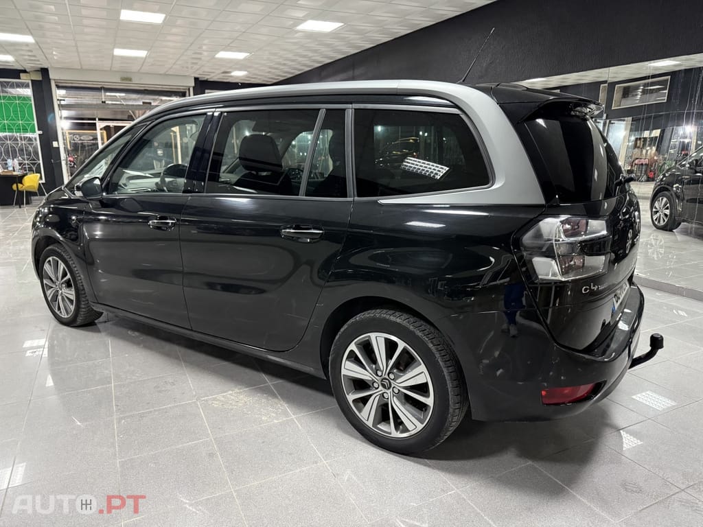 Citroen C4 Grand Picasso 1.6 BlueHDi Intensive J17