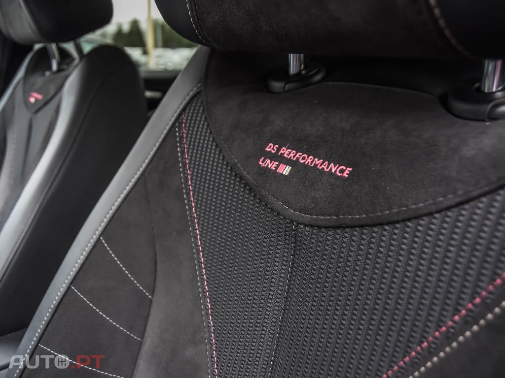 DS DS4 1.2 PureTech Performance Line EAT8