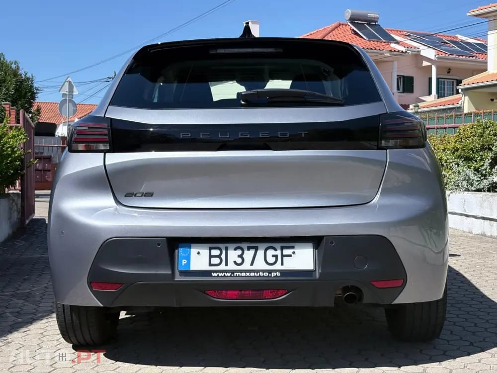 Peugeot 208 1.2 PureTech Active Pack