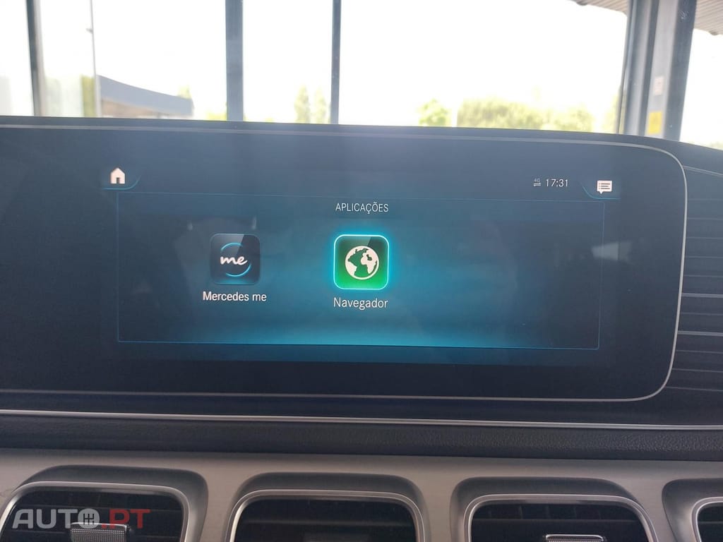 Mercedes-Benz GLE de 4Matic