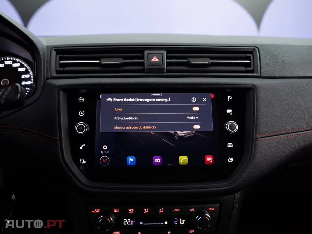 Seat Arona 1.0 TSI FR