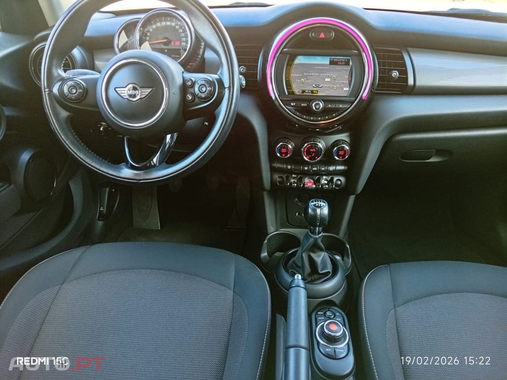 MINI Cooper One D — fotografia 15