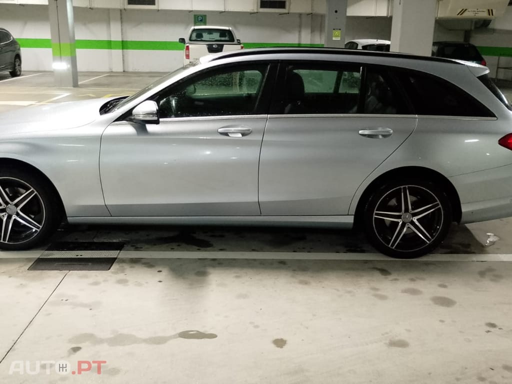 Mercedes-Benz C 200 Bluetec