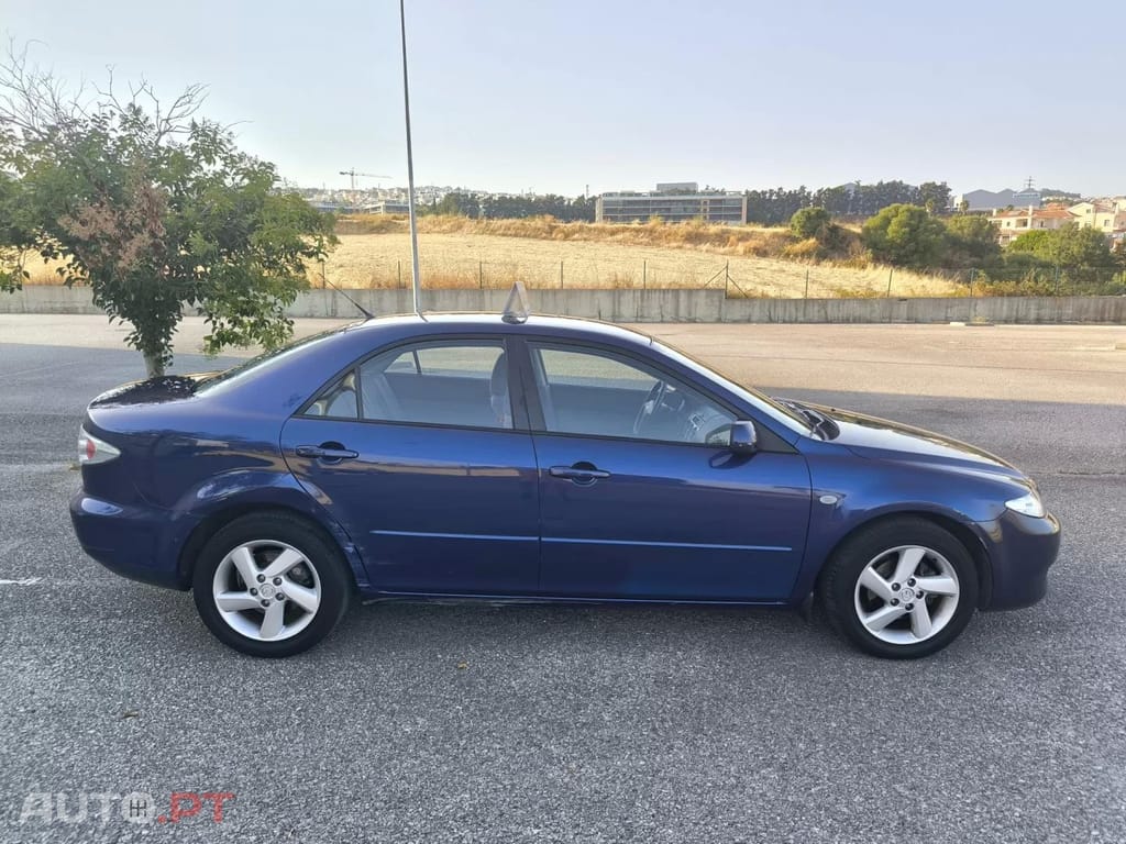 Mazda 6 MZR 1.8 Comfort