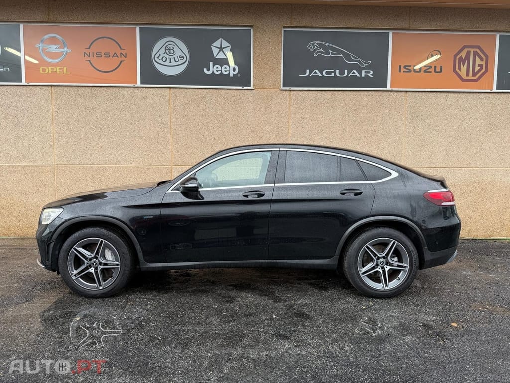 Mercedes-Benz GLC 300 de 4Matic