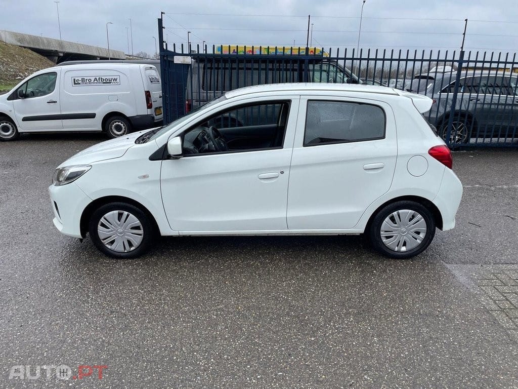 Mitsubishi Space Star 1.0 Active