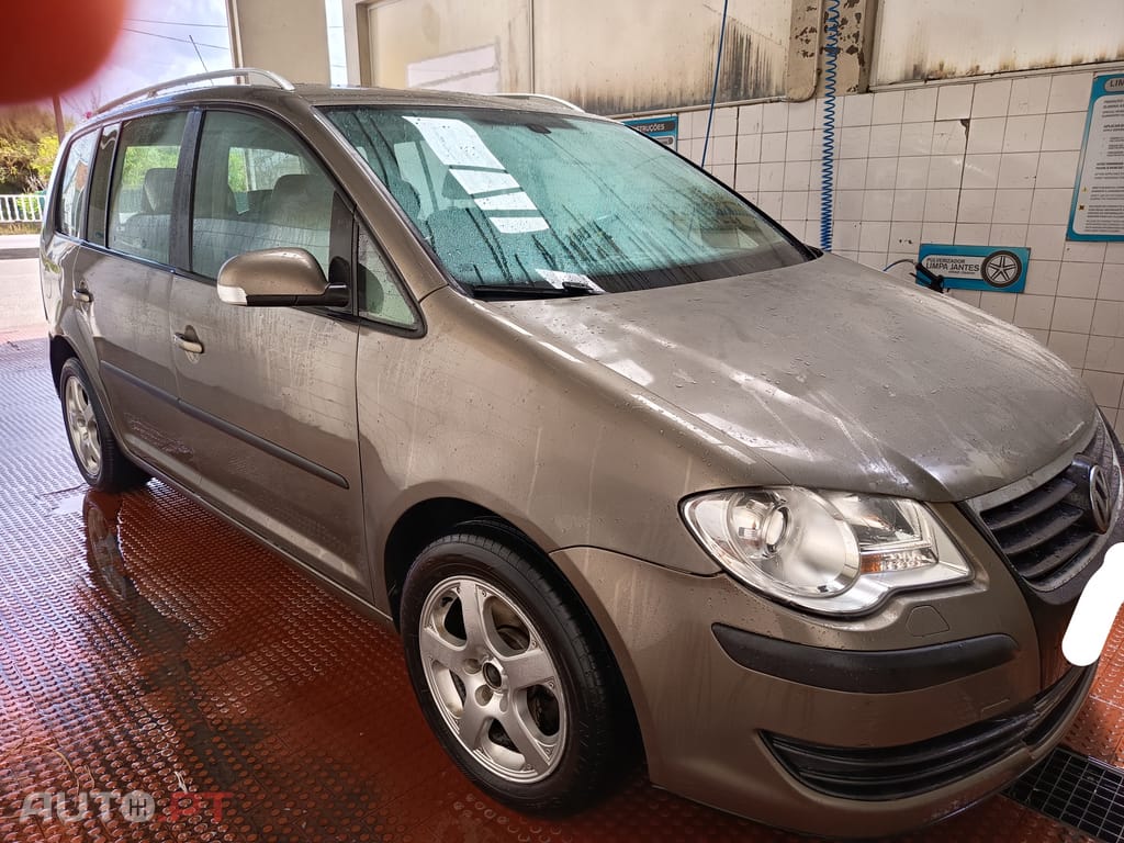 Volkswagen Touran T1