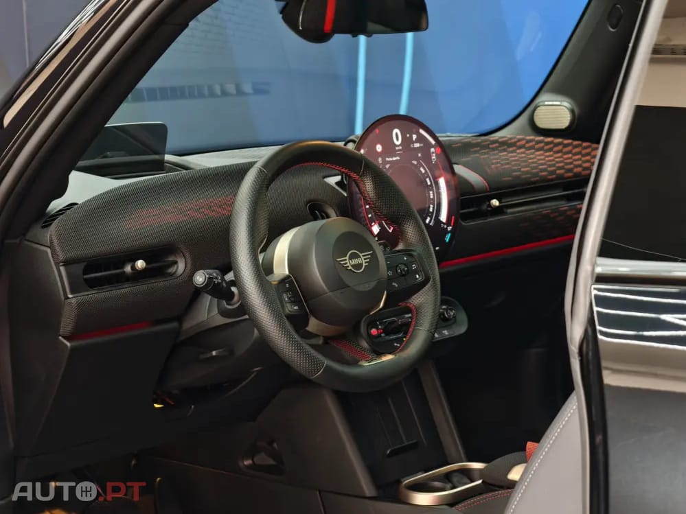 MINI Cooper Cooper S JCW M