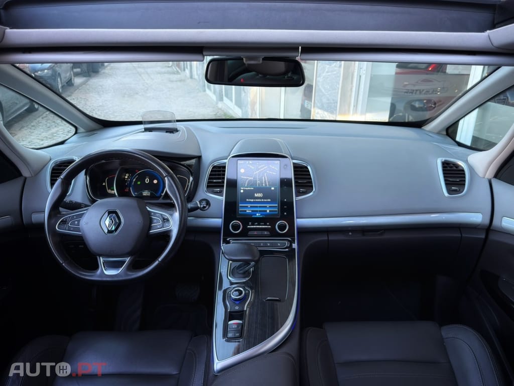 Renault Espace Energy dCi 160 EDC Intens