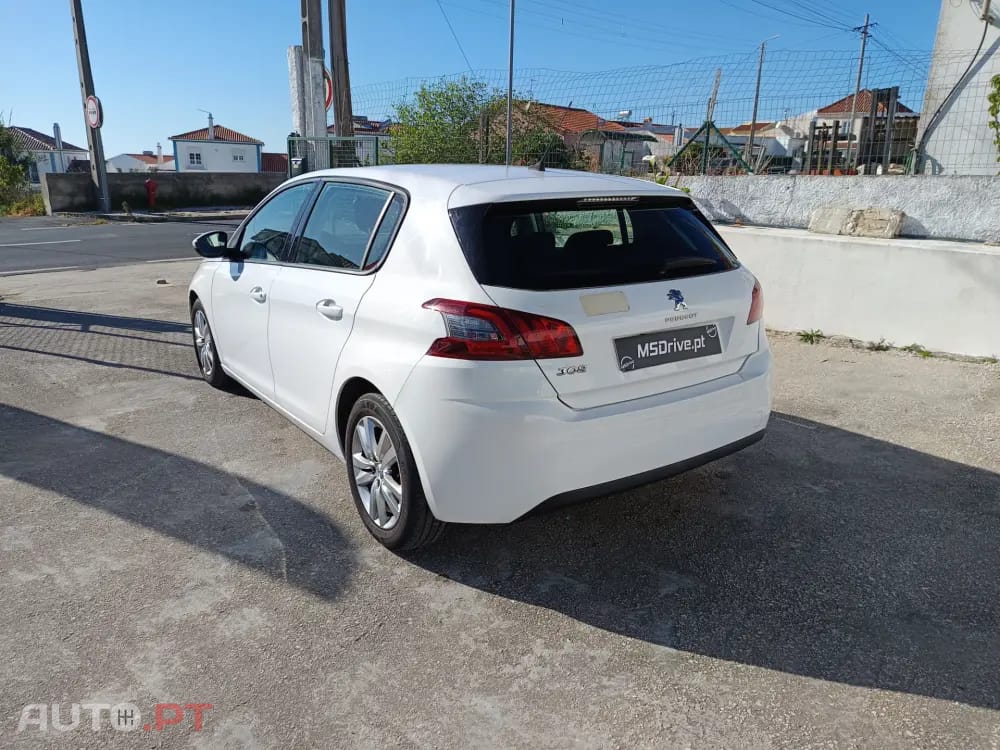 Peugeot 308 1.5 BlueHDi Active