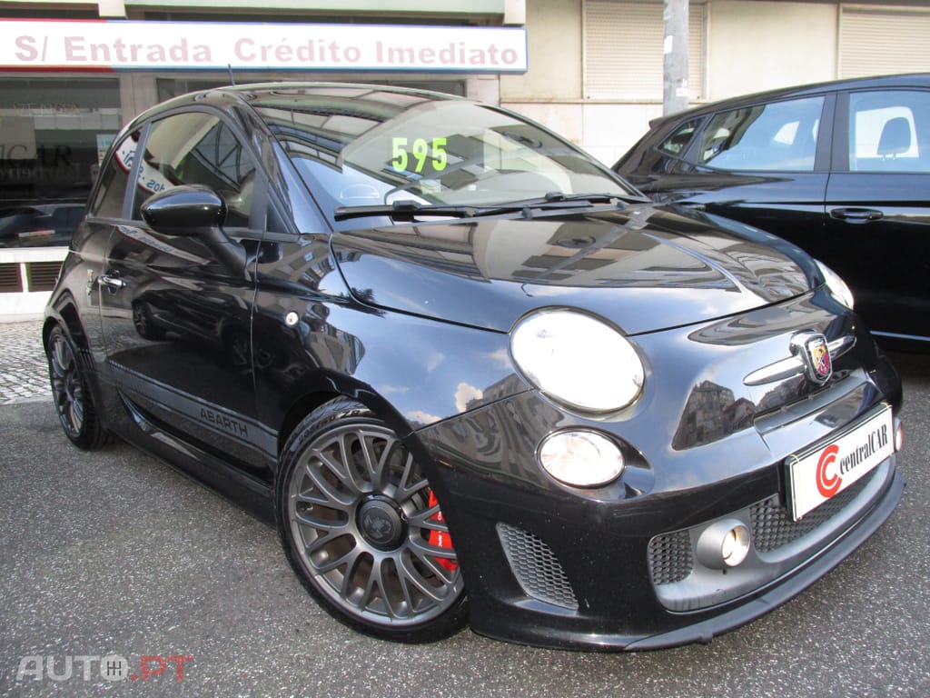 Abarth 595 1.4 T-Jet Turismo