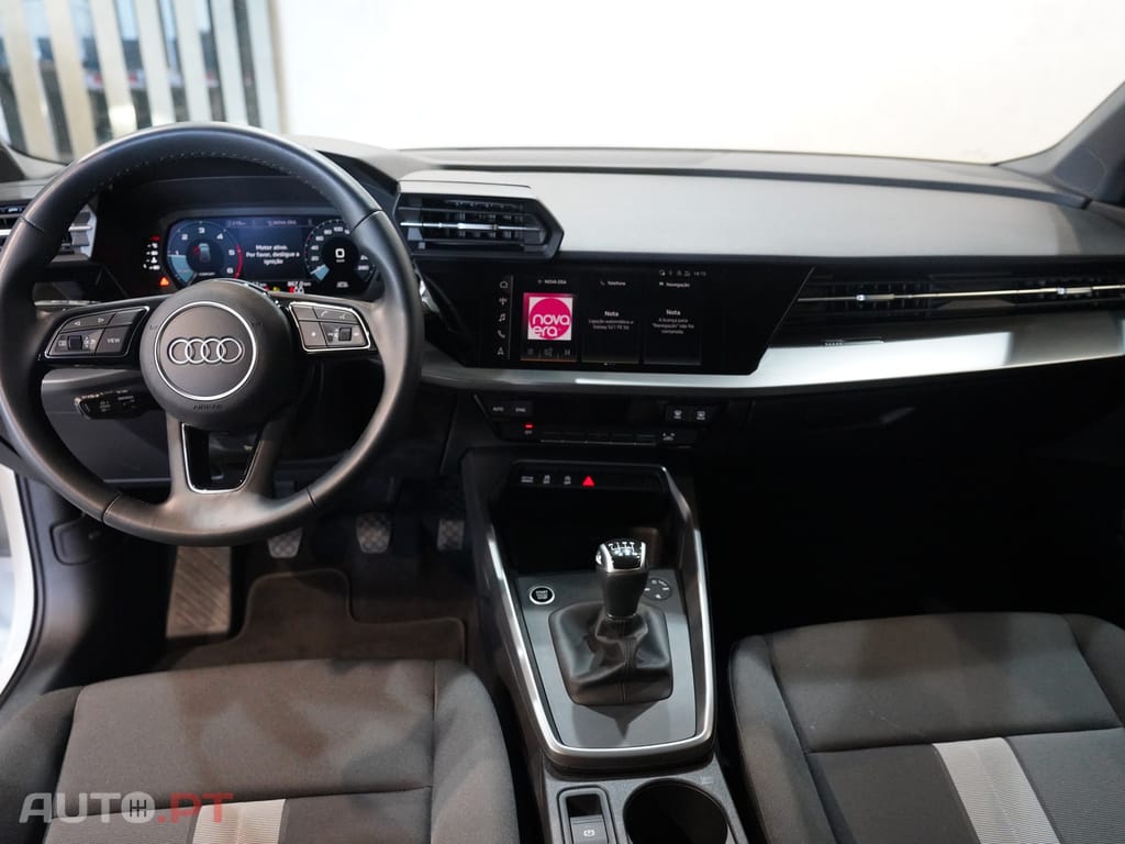 Audi A3 2.0 TDi Advance